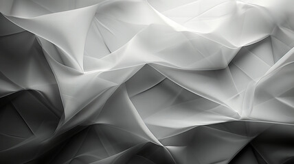 Abstract modern stylish black and white background for design