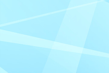 Obraz premium Abstract blue on light blue background modern design. Vector illustration EPS 10.