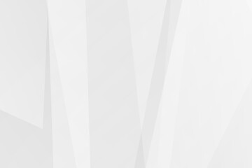 Obraz premium Abstract white and grey on light silver background modern design. Vector illustration EPS 10.