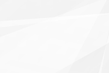 Abstract white and grey on light silver background modern design. Vector illustration EPS 10.