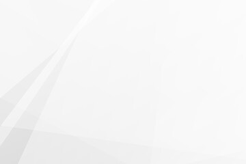 Abstract white and grey on light silver background modern design. Vector illustration eps 10.