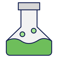 Chemistry Line Color 