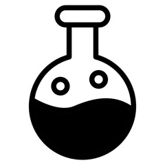 Chemistry Dual Tone Icon