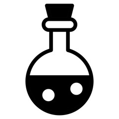 Chemistry Dual Tone Icon