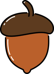 Acorn icon