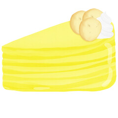 Yellow Cake 