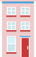 Apartment illustration