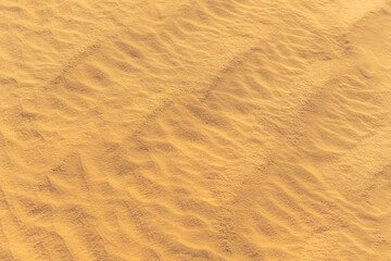 Texture sable désert 1