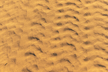 Texture sable désert 3