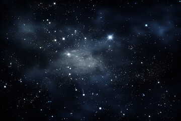 Fototapeta na wymiar 広大な宇宙をイメージしたアブストラクト背景素材