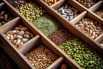 spices, herbs and seeds