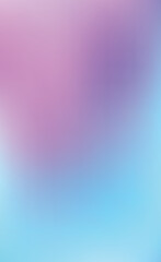 Pastel Multi Color Gradient Background,Simple Gradient Vector form blend of color spaces as contemporary background graphic - obrazy, fototapety, plakaty