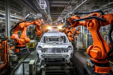 Automated Industrial Robotic Arm in Smart Farming Setting