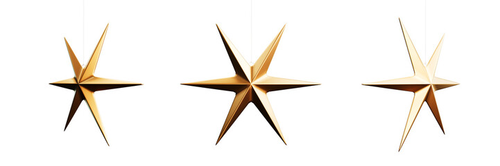 3D collection of Christmas elements, Merry Christmas and Happy New Year greetings concept. 3d illustration