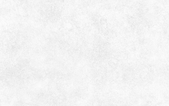 Elegant White background vector illustration with vintage distressed grunge texture. Background from high detailed fragment stone wall. Grunge gray background. Vector falling plaster.