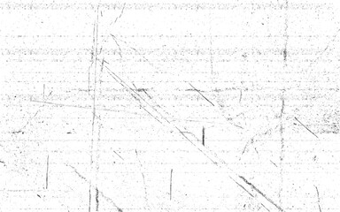 Scratched Grunge Urban Background Texture Vector. Dust Overlay Distress Grainy Grungy Effect. Distressed Backdrop Vector Illustration.