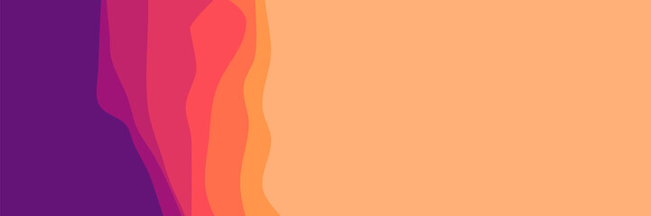 creative abstract modern colorful design pattern graphic vector illustration good for  wallpaper, backdrop, background, web banner, and design template