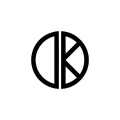 DK LOGO DESIGN 