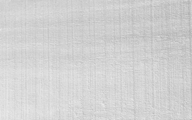 White, grey wooden wall texture, old painted pine planks. Vintage background of weathered painted wooden plank. Vector illustration