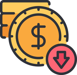 Bankrucpty icon