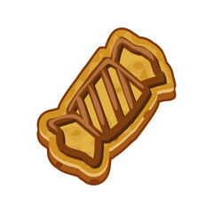 Candy Cookies for Christmas