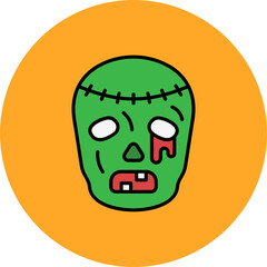 Zombie Icon