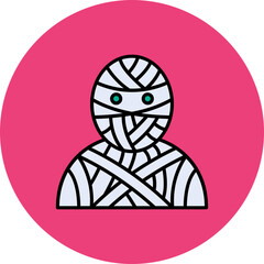 Mummy Icon