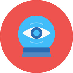 Crystal Ball Icon