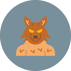 Werewolf Icon