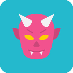 Demon Icon