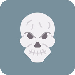 Skull Icon
