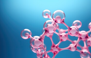 Molecule structure.
