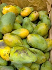 mango fruit market