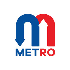 METRO LOGO
