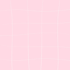 pink background, pink background and lines, cute cartoon style background 