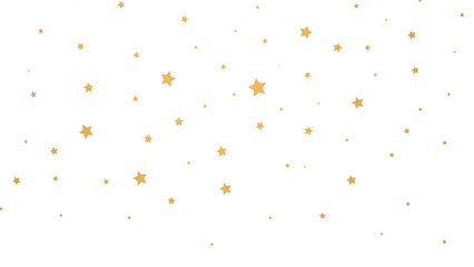 confetti and stars