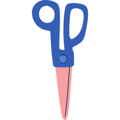 Hand Draw School Equipment