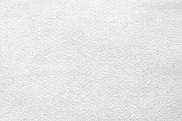 White watercolor paper texture background