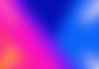 Abstract blurred gradient mesh background