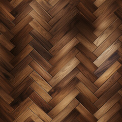 Herringbone Template Texture of Wood Grain (Tile)	