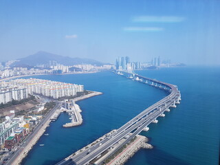 Fototapeta na wymiar view of the port