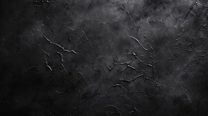 Abstract black textured background with scratches