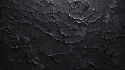 Abstract black textured background with scratches