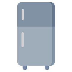 Refrigerator Flat Icon