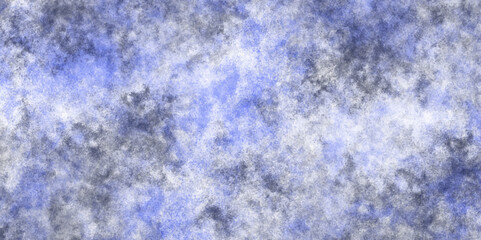 Abstract watercolor background texture design invitation card, template. Blue sky shades color watercolor illustration, creative background, smeared light turquoise frame