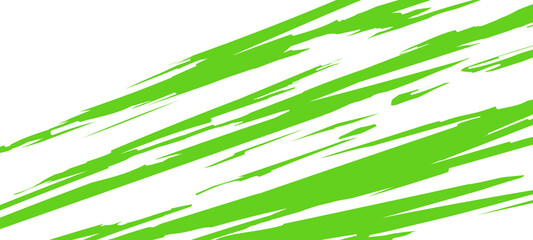 Side body graphic sticker hand drawn. Abstract racing design concept. Car decal wrap design for motorcycle, boat, truck, car, boat and more.
