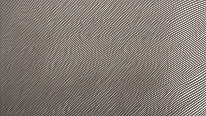 A Black And White Background With A Wavy Pattern