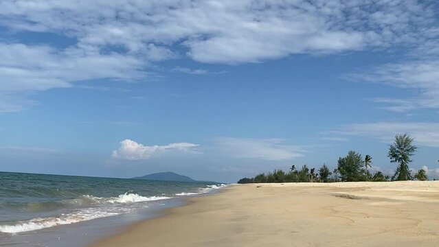 sea water sand nature fall beach travel ocean landscape sky summer. coast autumn background sun vacation wave outdoor blue beautiful light coastline day. sunny scenic horizon sunlight sunshine.