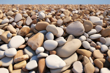 Designing with Gravel: Architectural Beauty in Focus - Generative AI