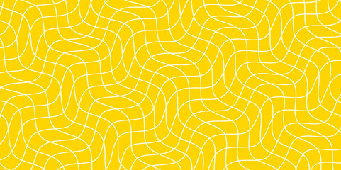 seamless yellow gold color geometric pattern texture. - obrazy, fototapety, plakaty